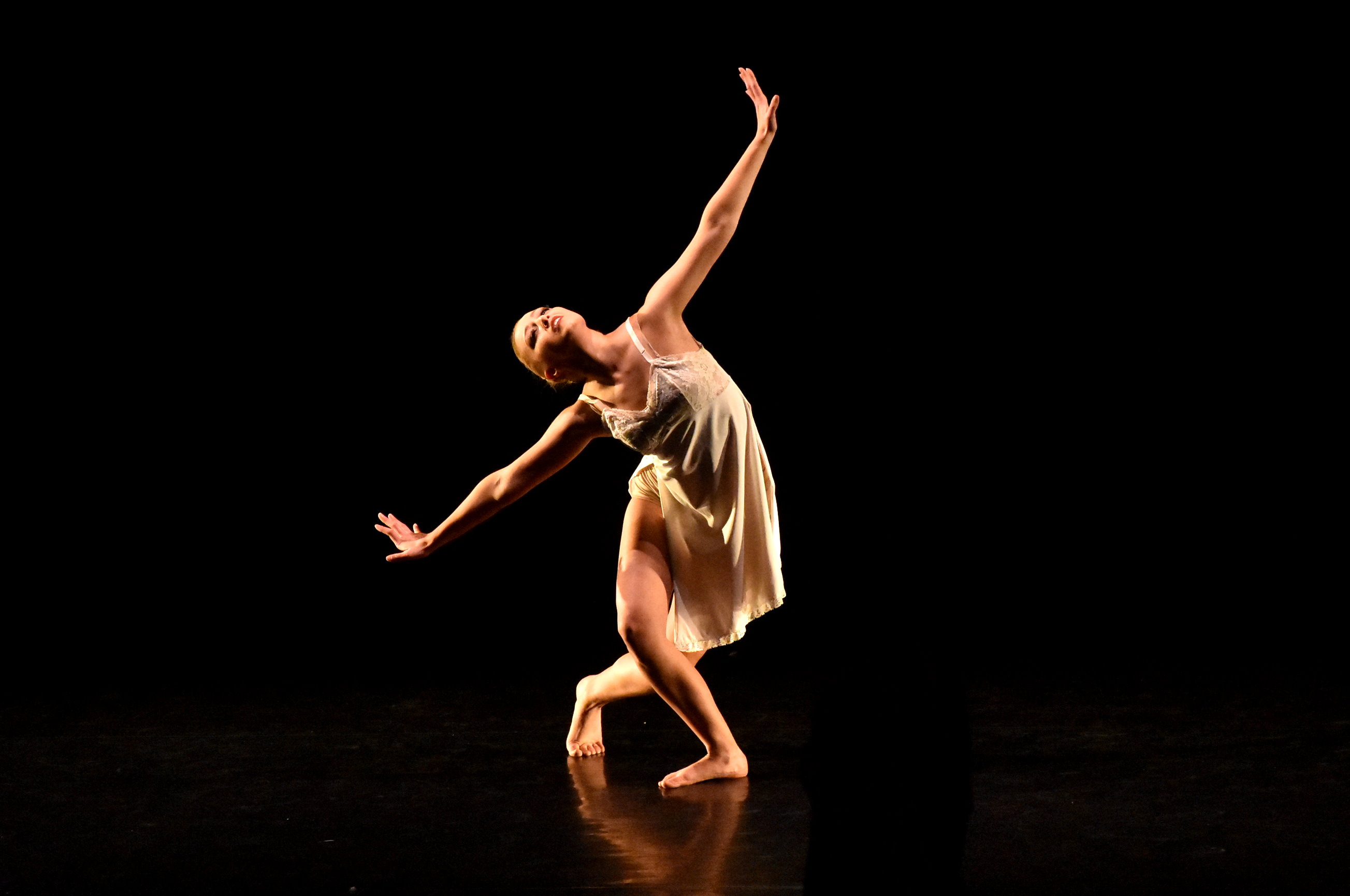 Ends: the Fall Dance Concert