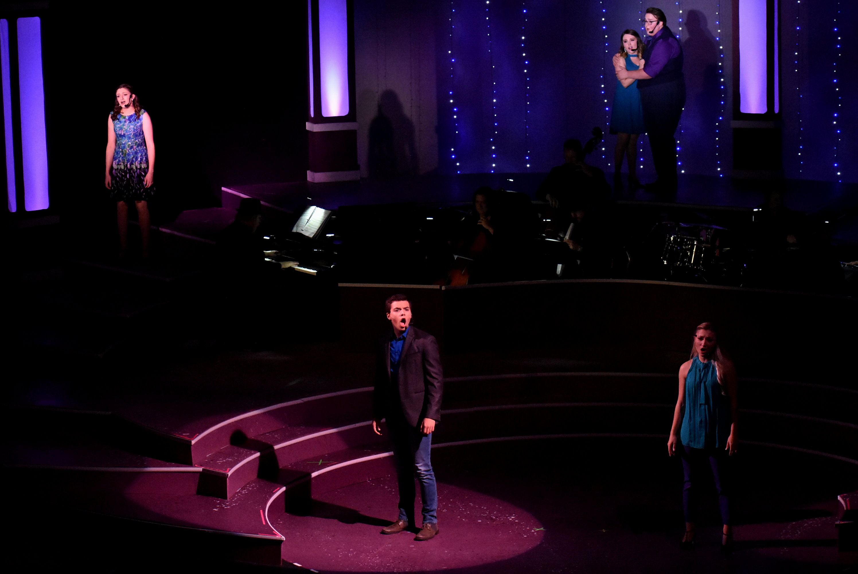 A Grand Night for Singing