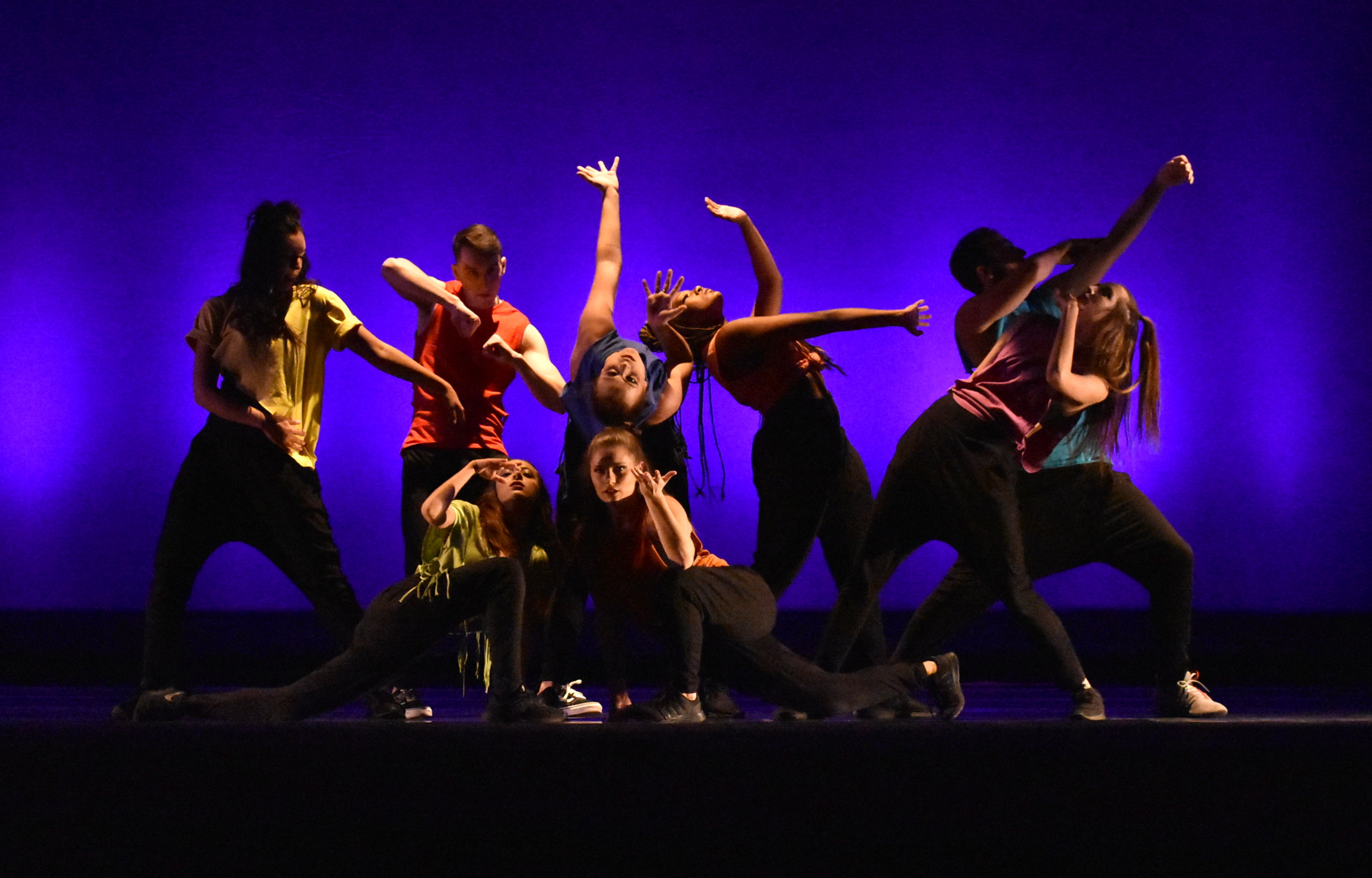 Discovering Me: the Fall Dance Concert