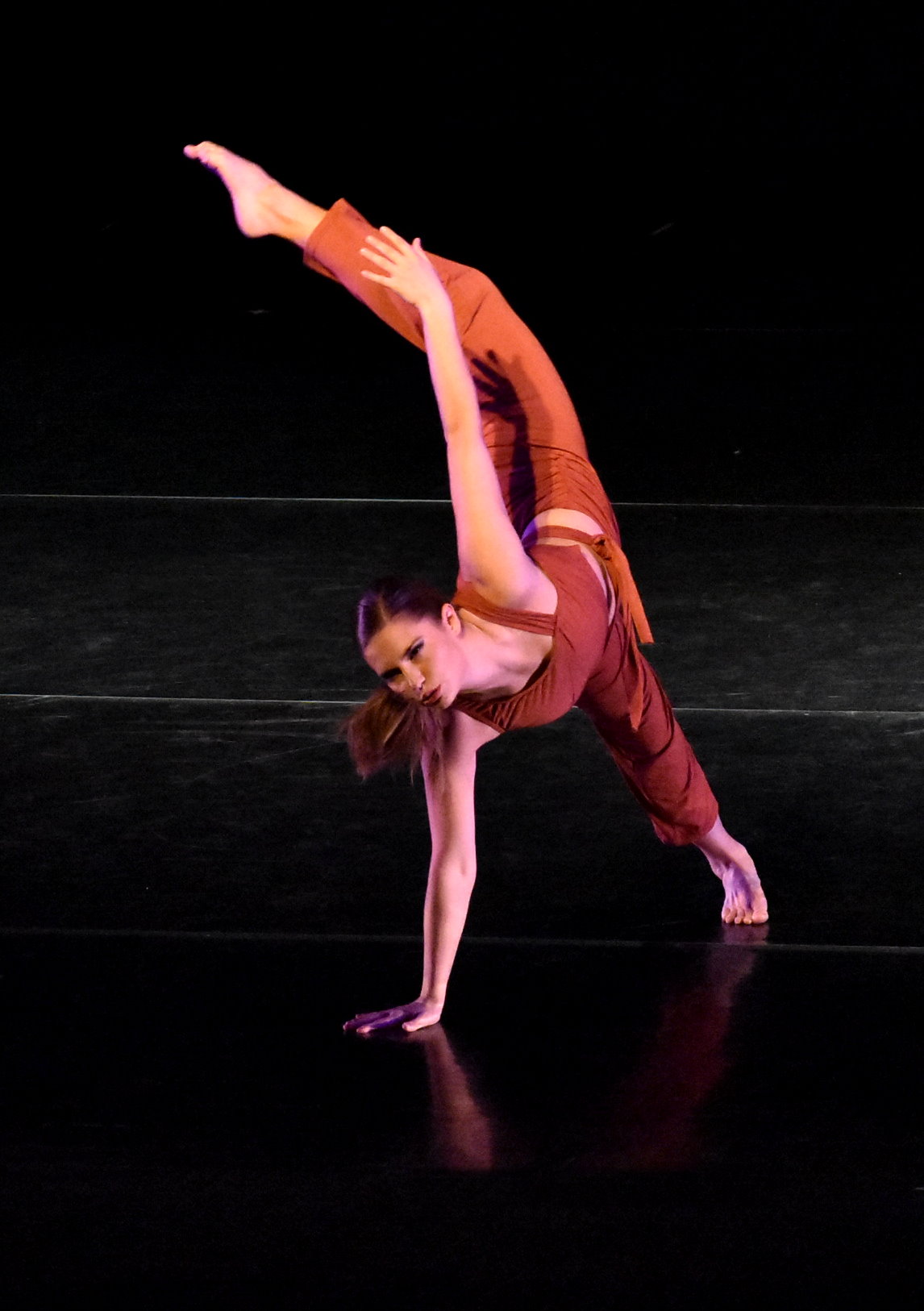 Discovering Me: the Fall Dance Concert