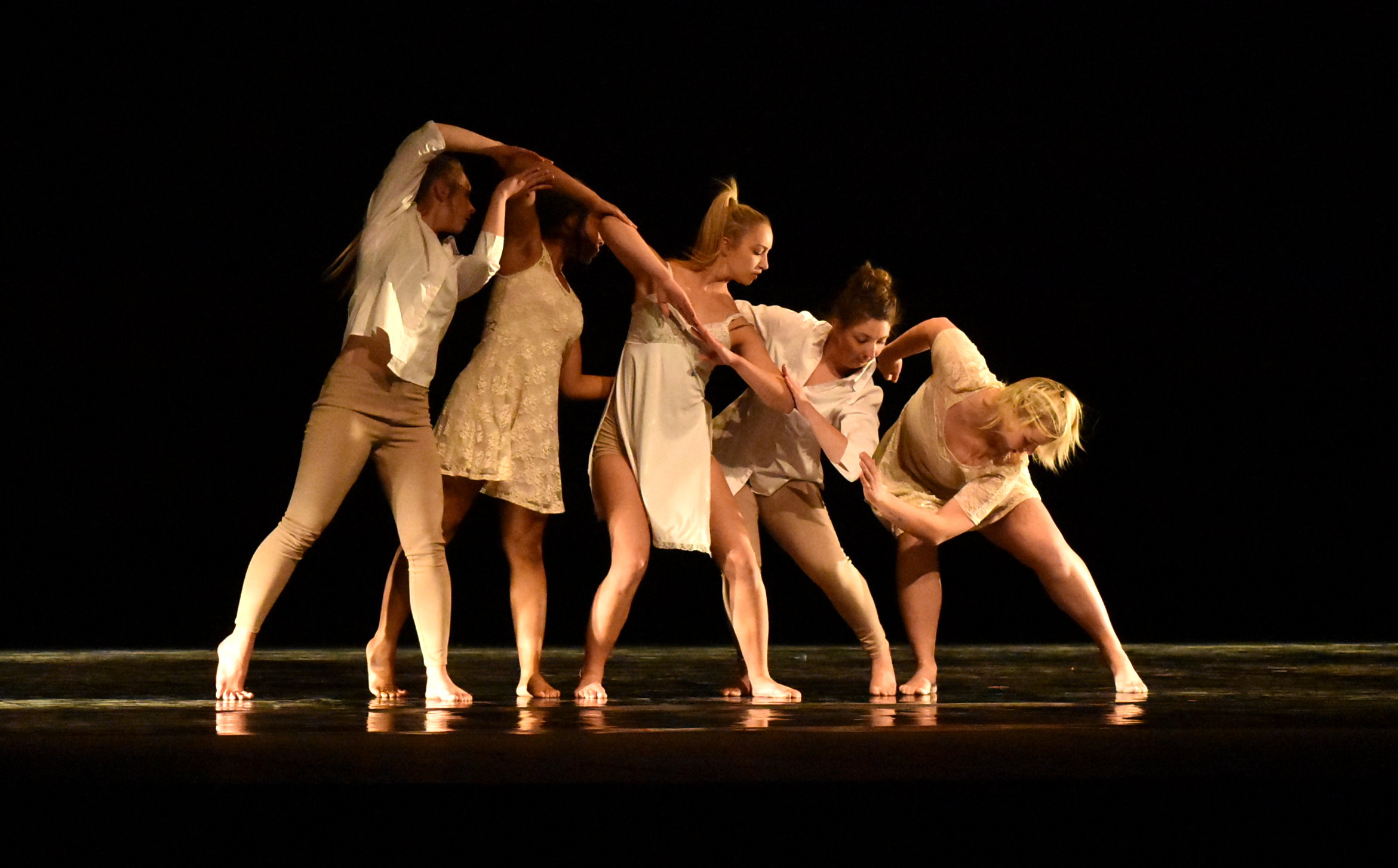 Ends: the Fall Dance Concert