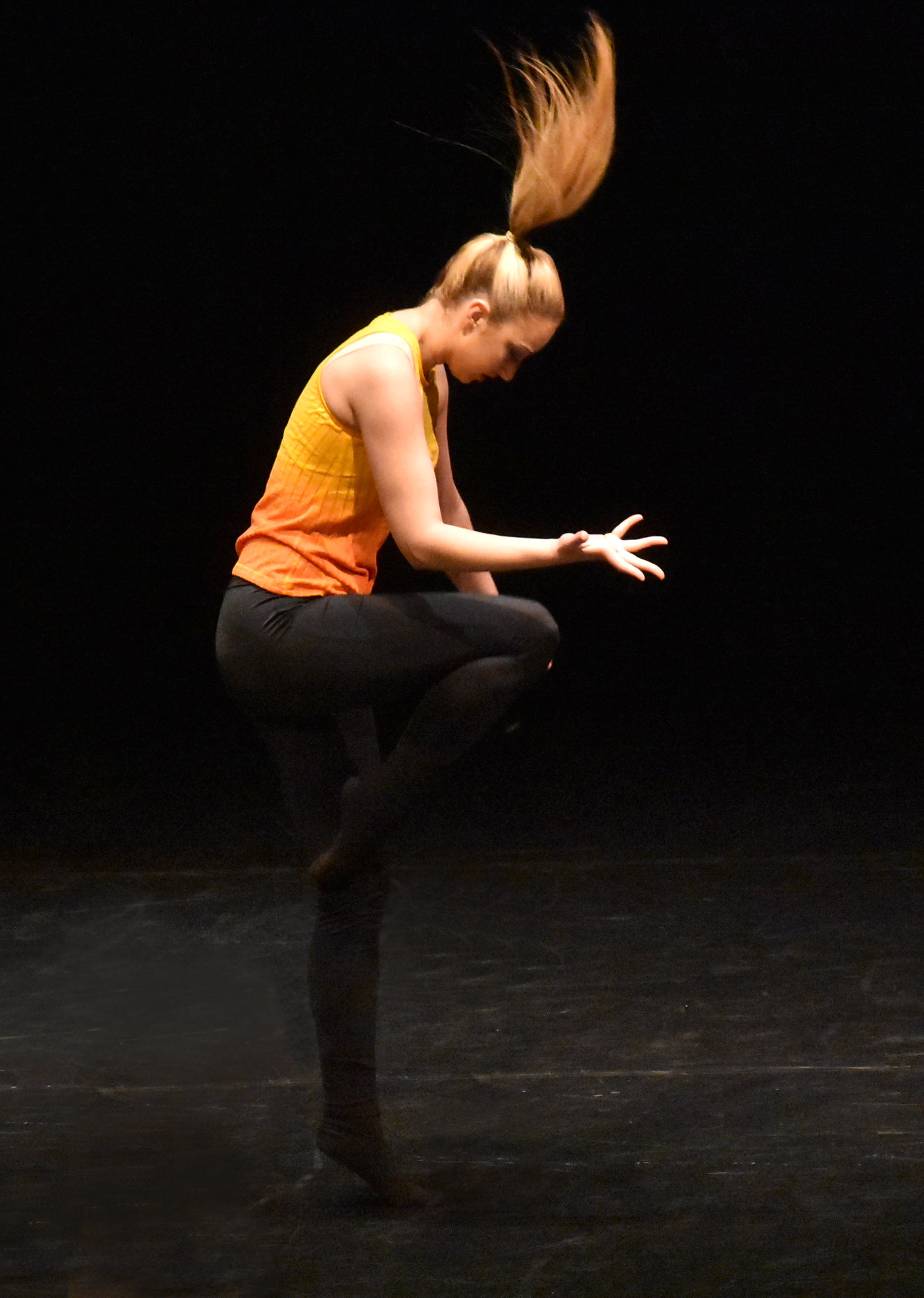 Means: the Spring Dance Concert