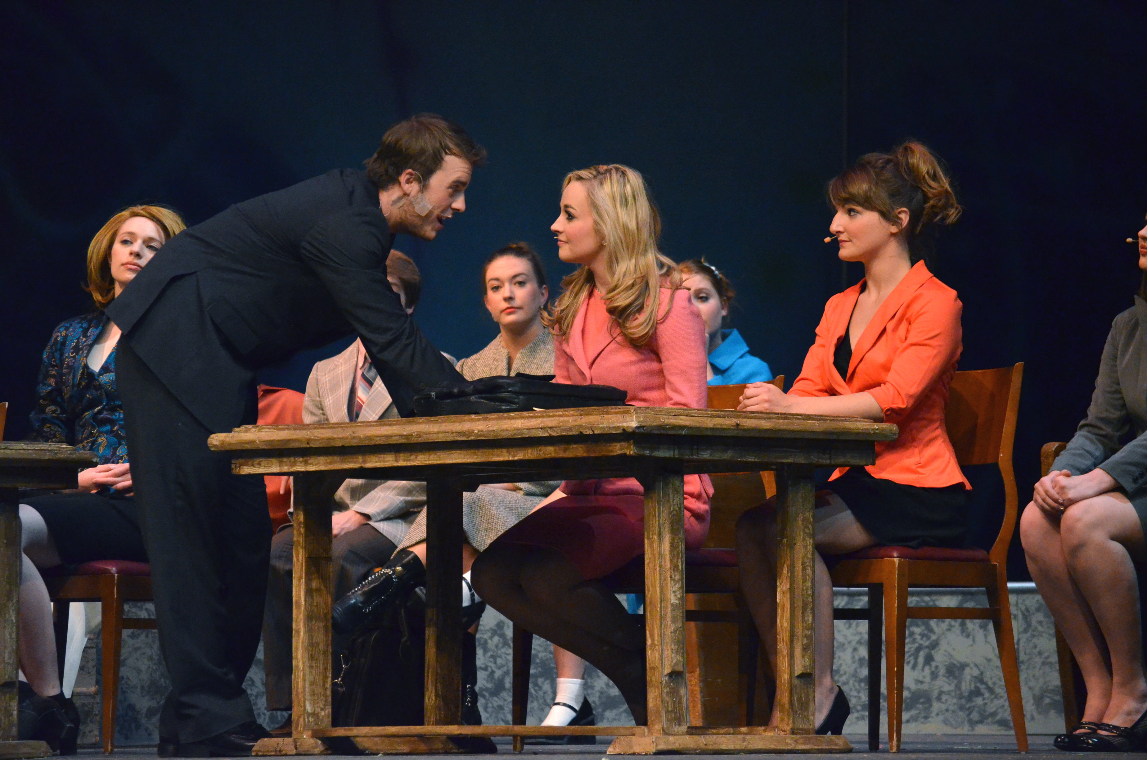 Legally Blonde the Musical