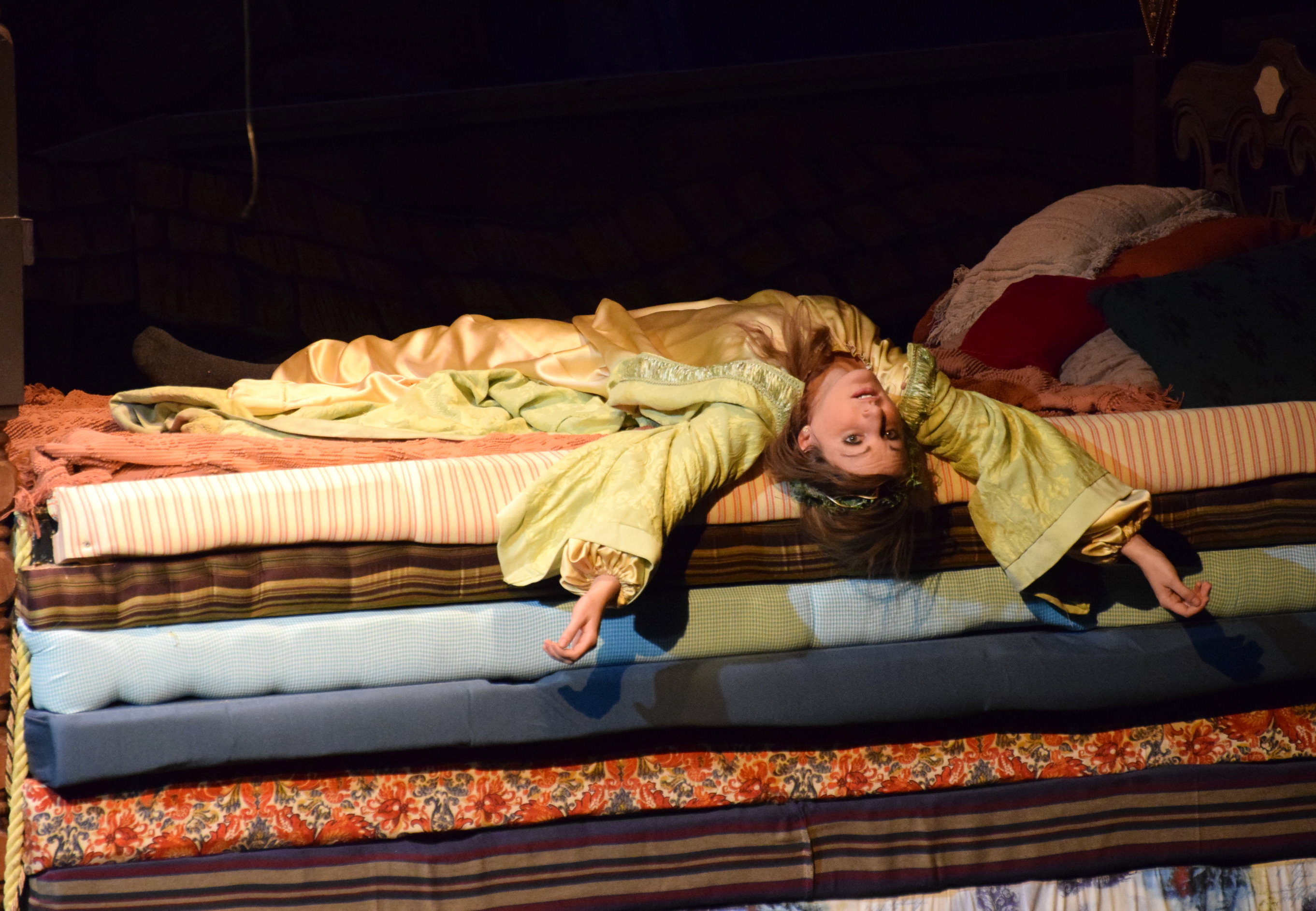 Once Upon a Mattress