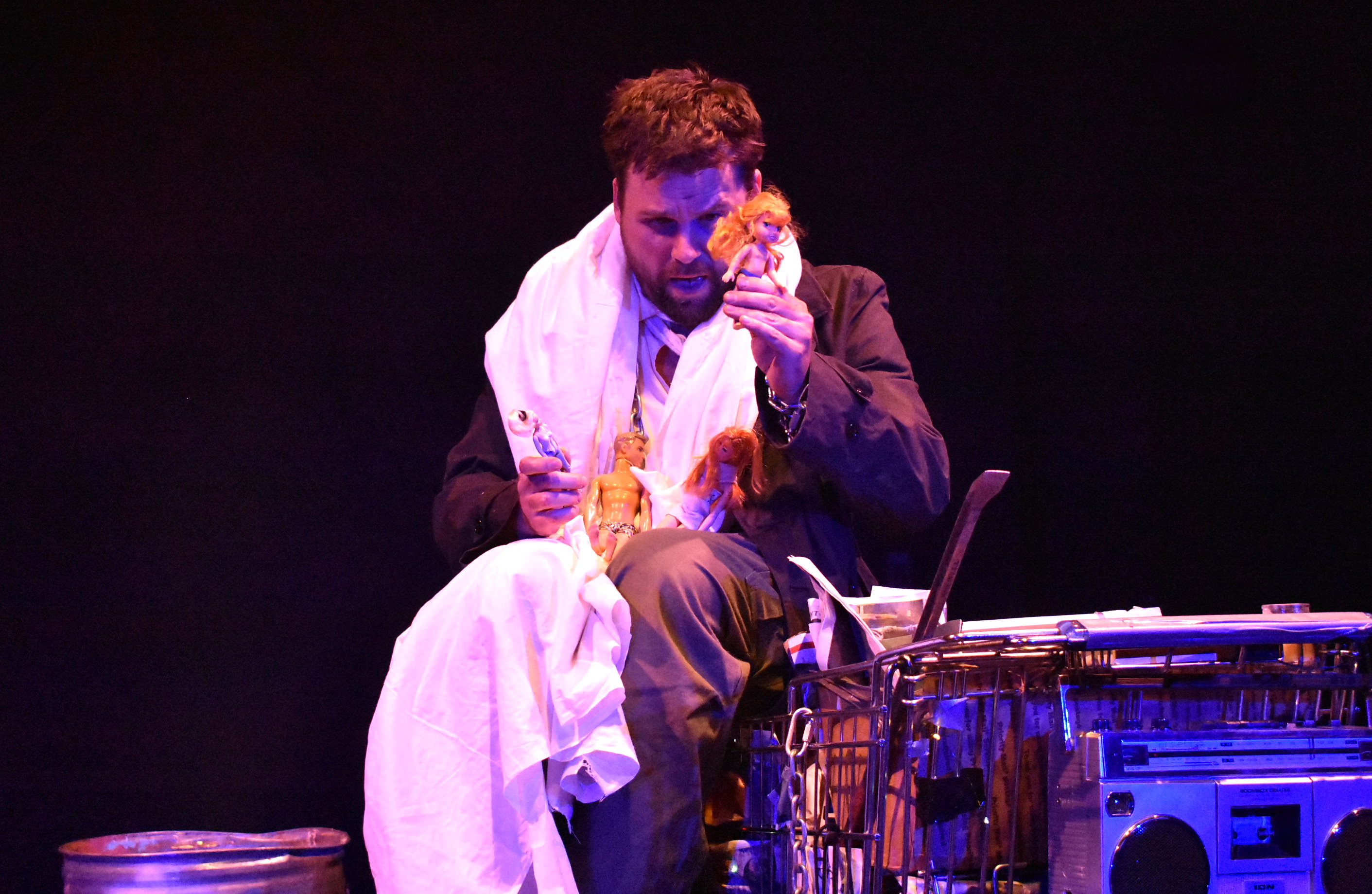 Jacob Marley's Christmas Carol