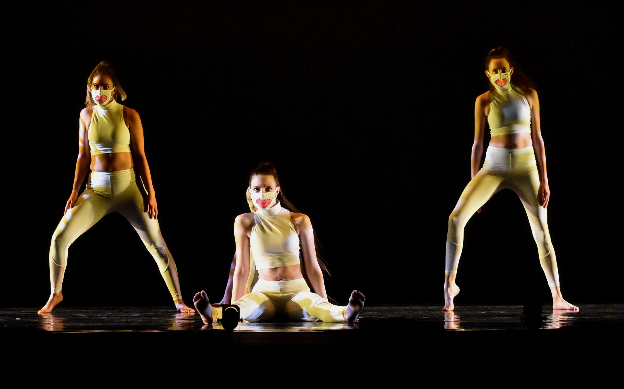 Shifting Focus: the Spring Dance Concert