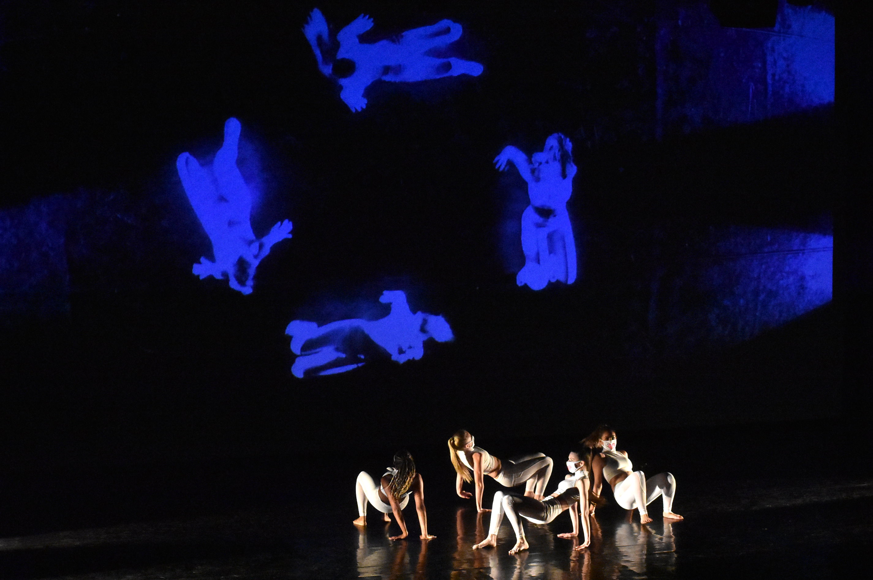 Shifting Focus: the Spring Dance Concert