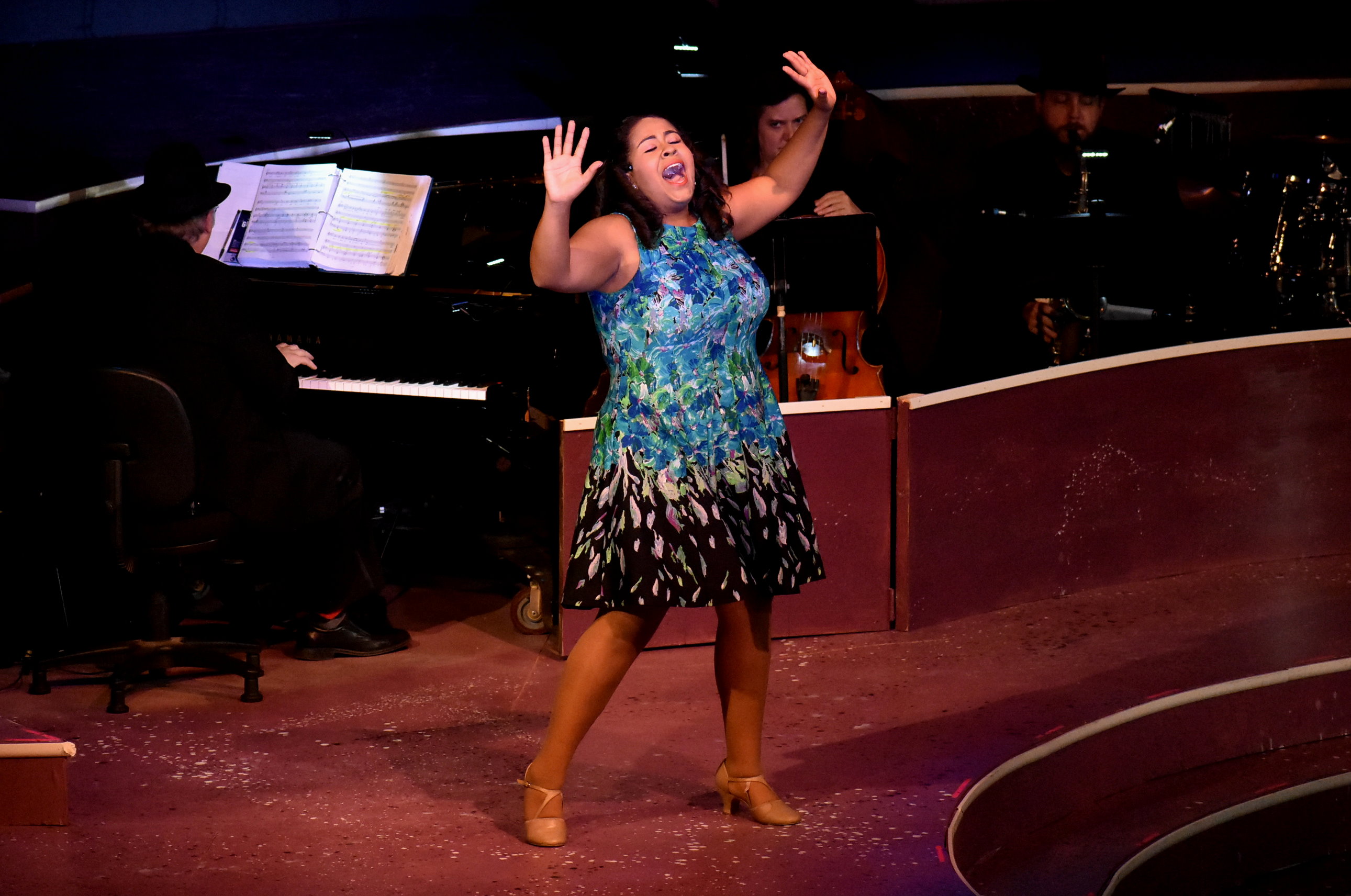 A Grand Night for Singing