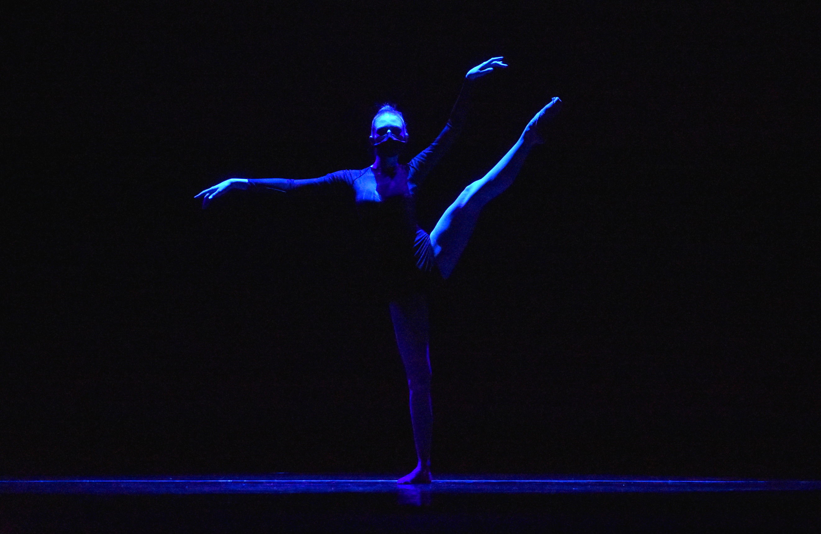 Embracing the Shadow: the Fall Dance Concert