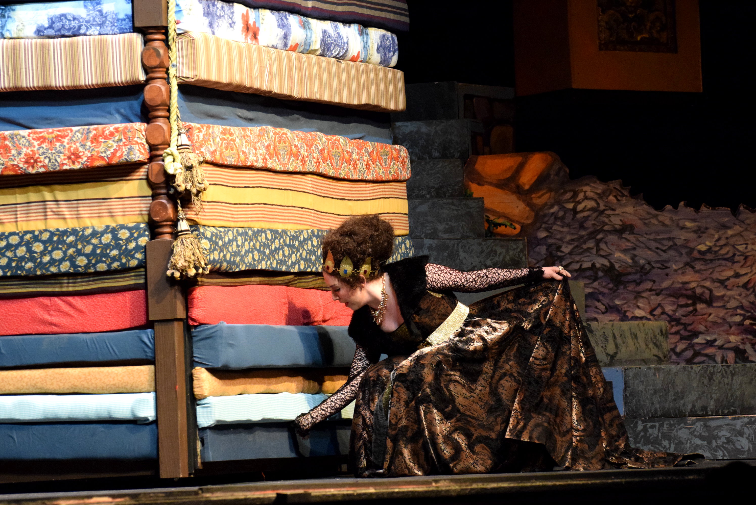 Once Upon a Mattress