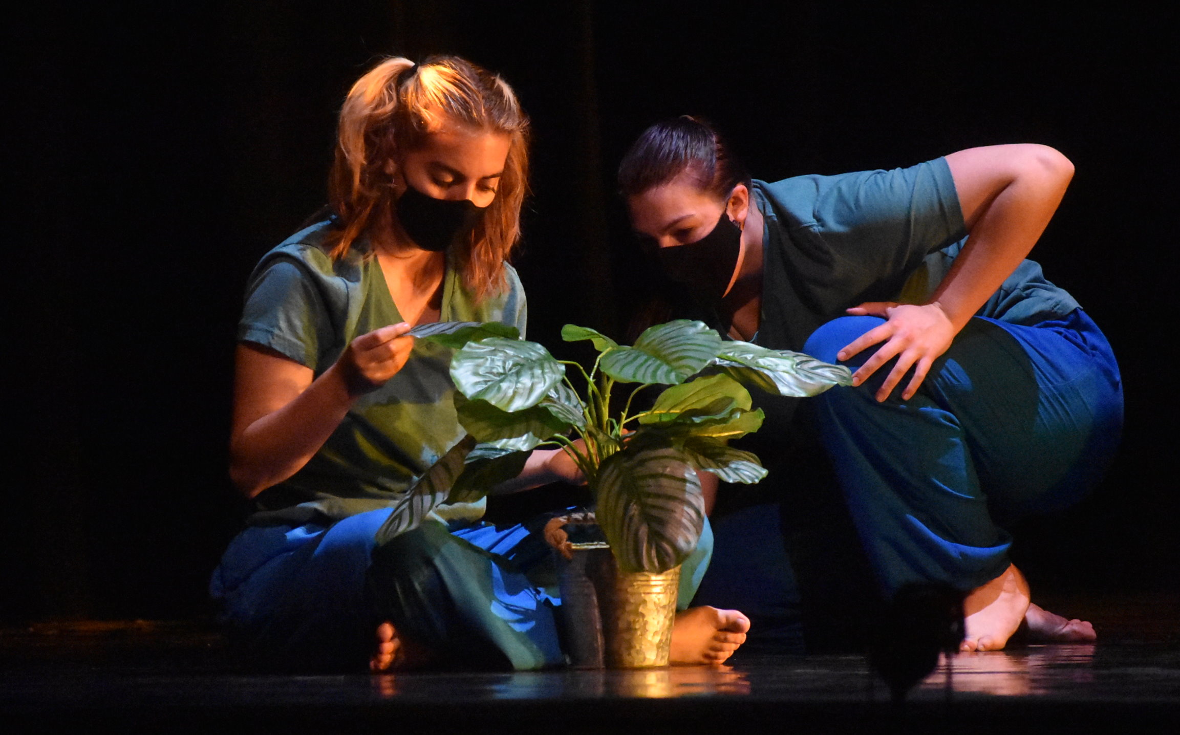 Shifting Focus: the Spring Dance Concert