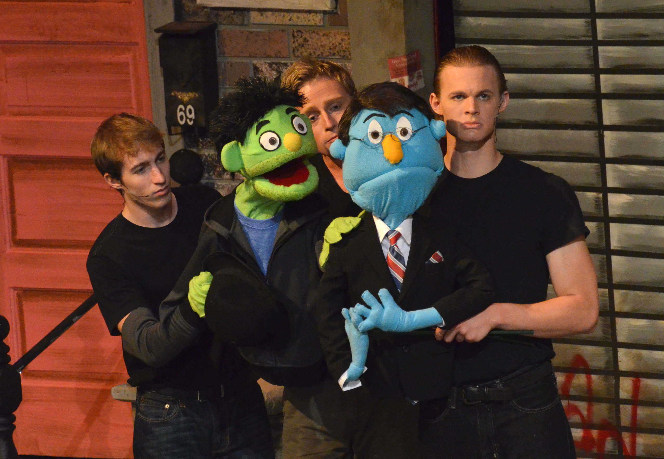 Avenue Q