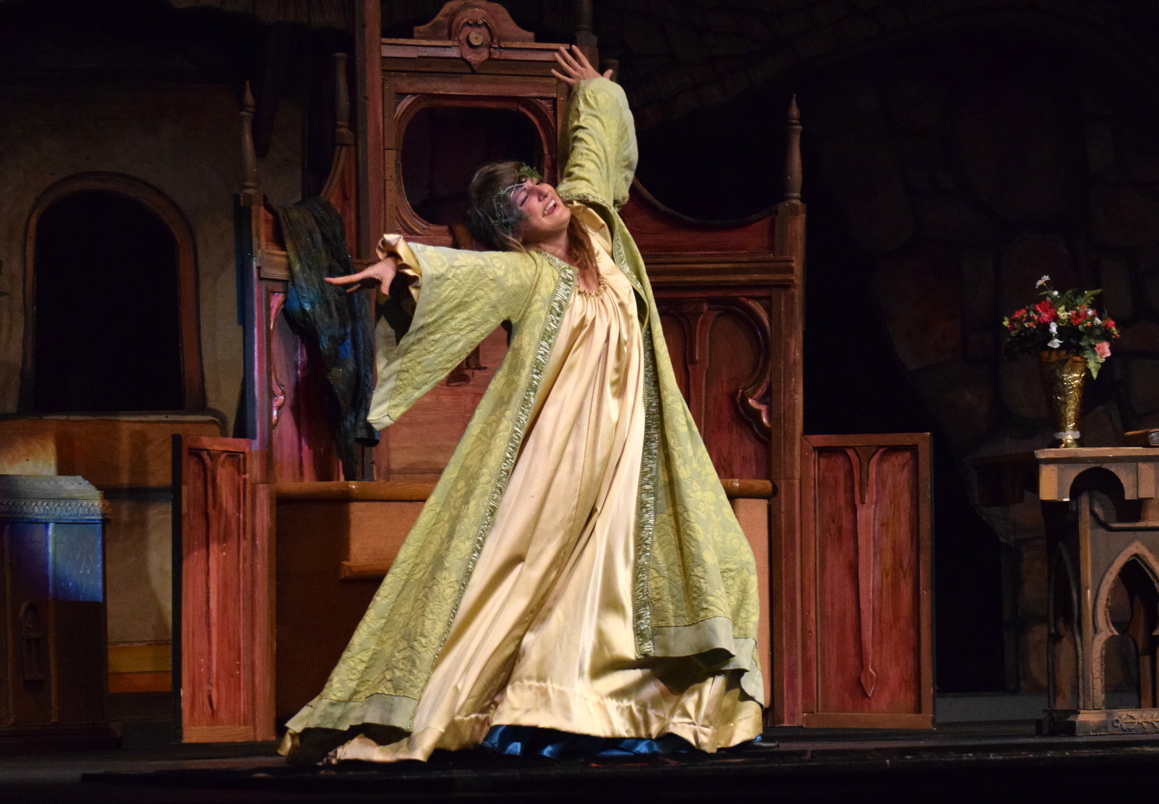 Once Upon a Mattress