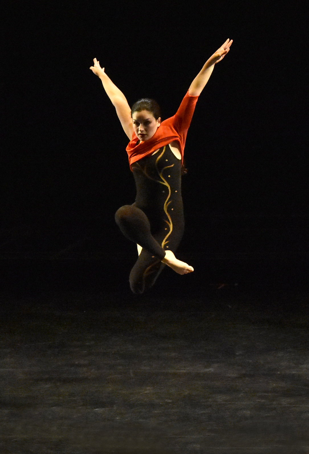 Ends: the Fall Dance Concert