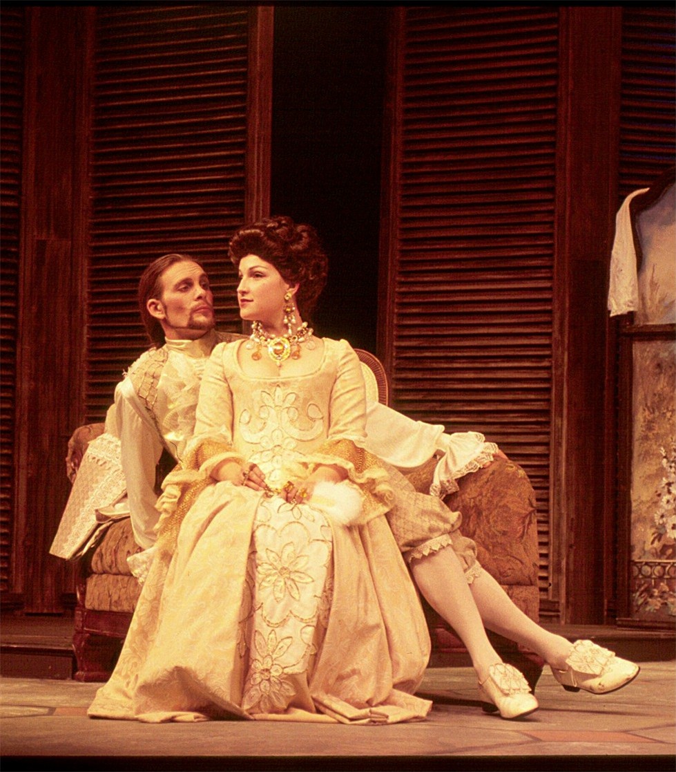 Les Liaisons Dangereuses