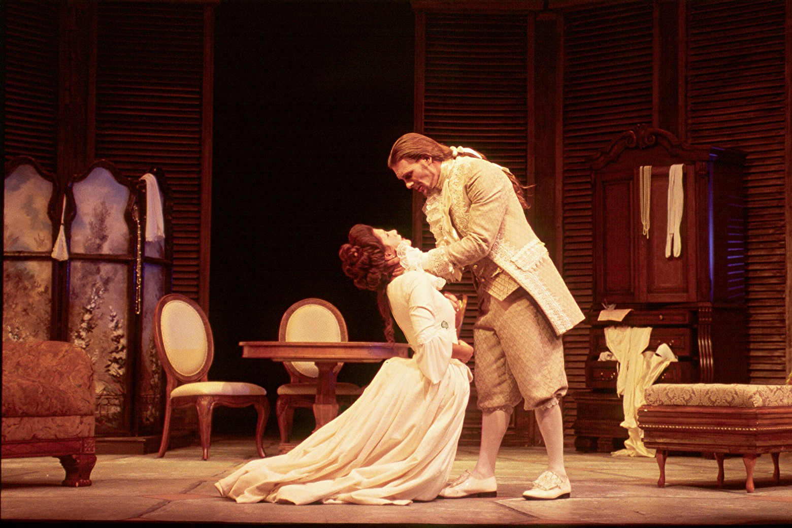 Les Liaisons Dangereuses