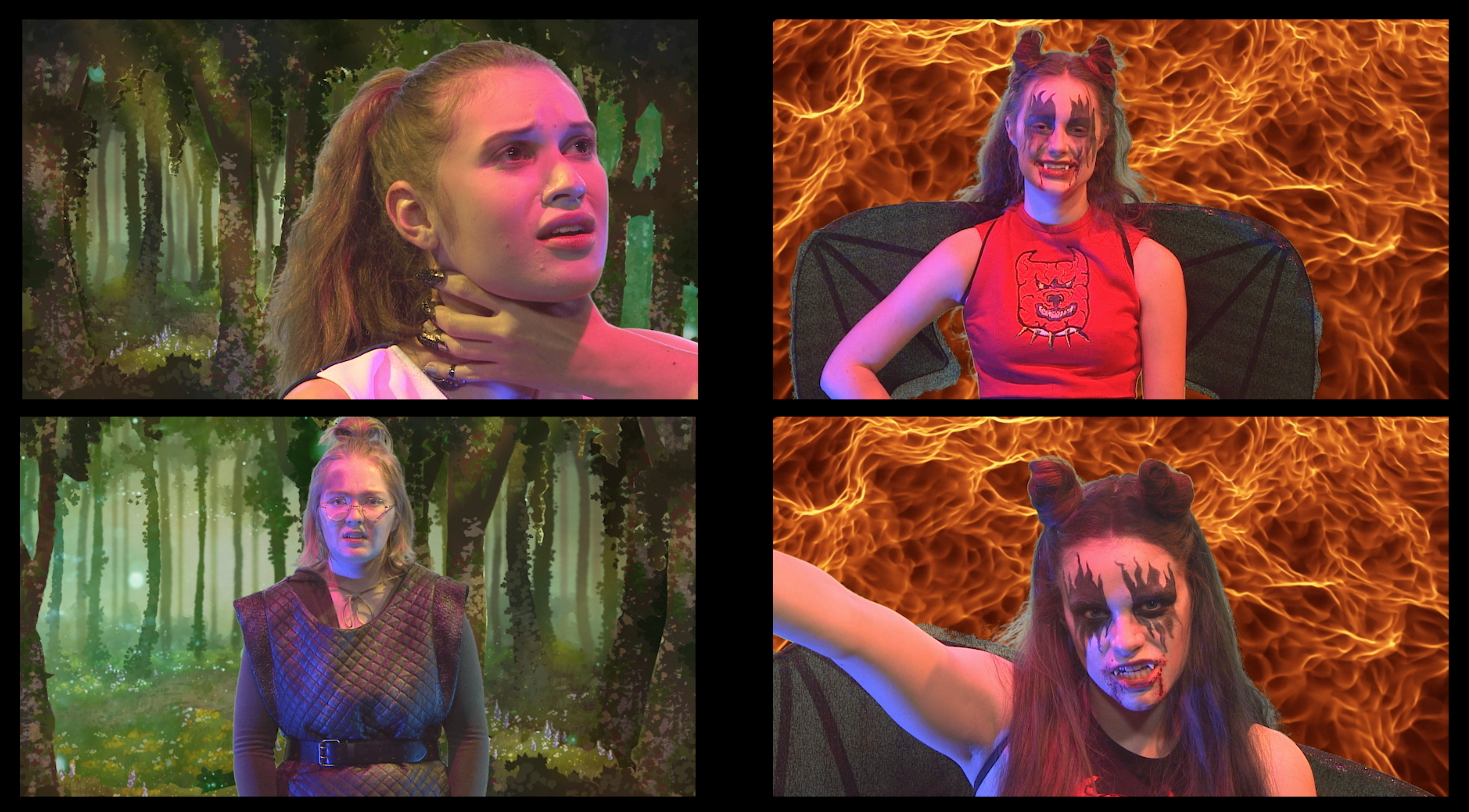 She Kills Monsters: Virtual Realms