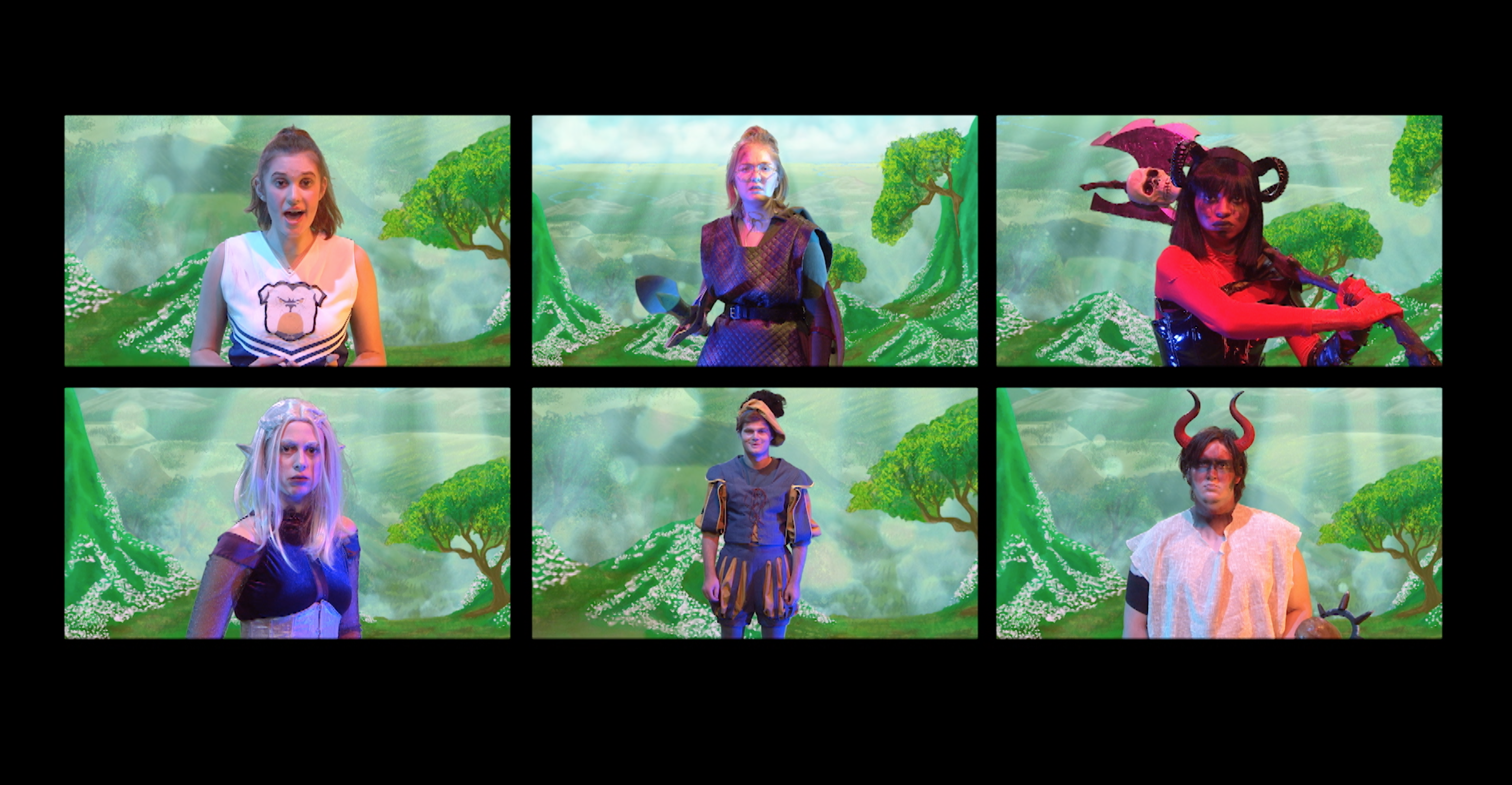 She Kills Monsters: Virtual Realms