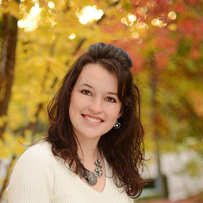 Katie Nelson, accounting program graduate