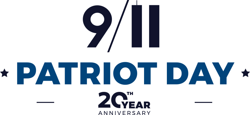 9/11 Patriot Day 20th Anniversary