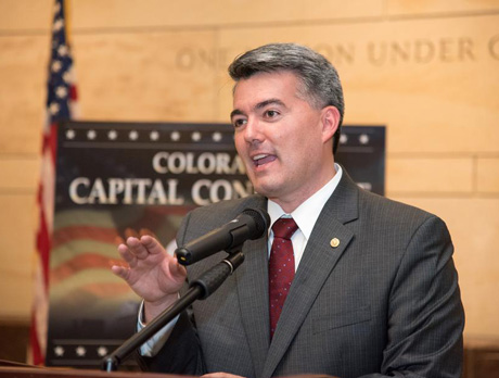 Speaker at the conference