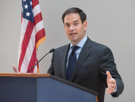 Speaker at the conference