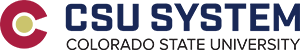 Colorado State University System Logo