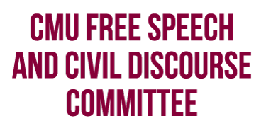 CMU Free Speech and Civil Discourse Committee
