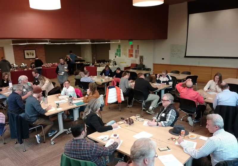 Course Design session