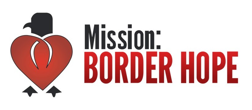 The logo for Mission: Border Hope