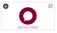 Service Desk icon
