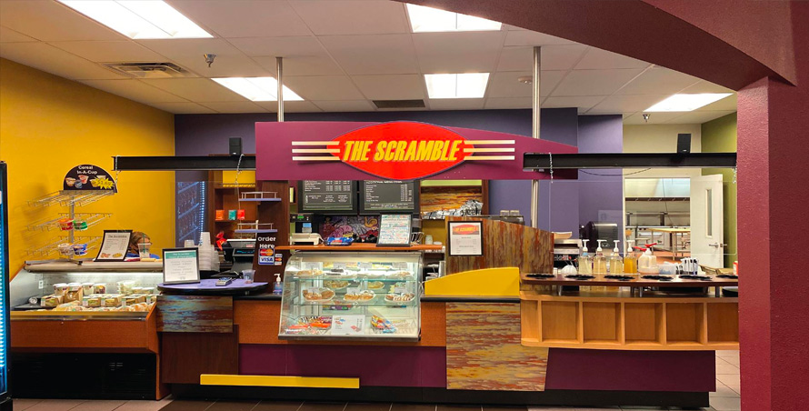 The Scramble (CMU Tech)