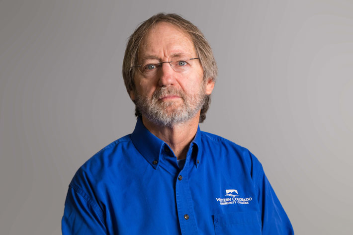 Peter Marx | Seattle Central College - Continuing Education Joseph Quesenberry | Colorado Mesa Univ.