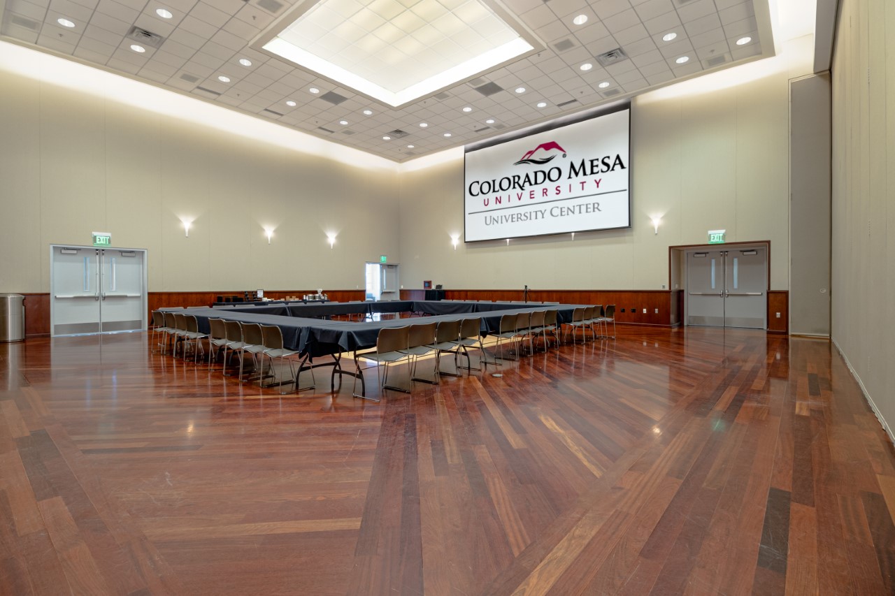 Quarter Ballroom - Conference Square