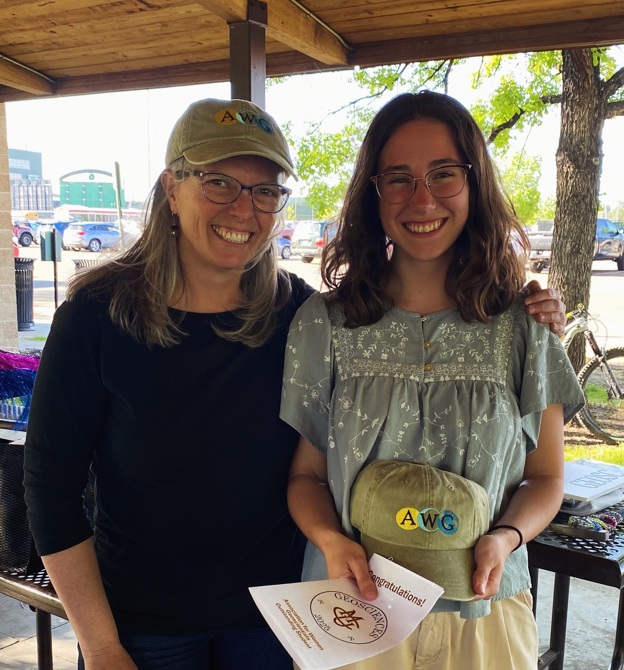 Celebrating at our Awards & Appreciation Ceremony