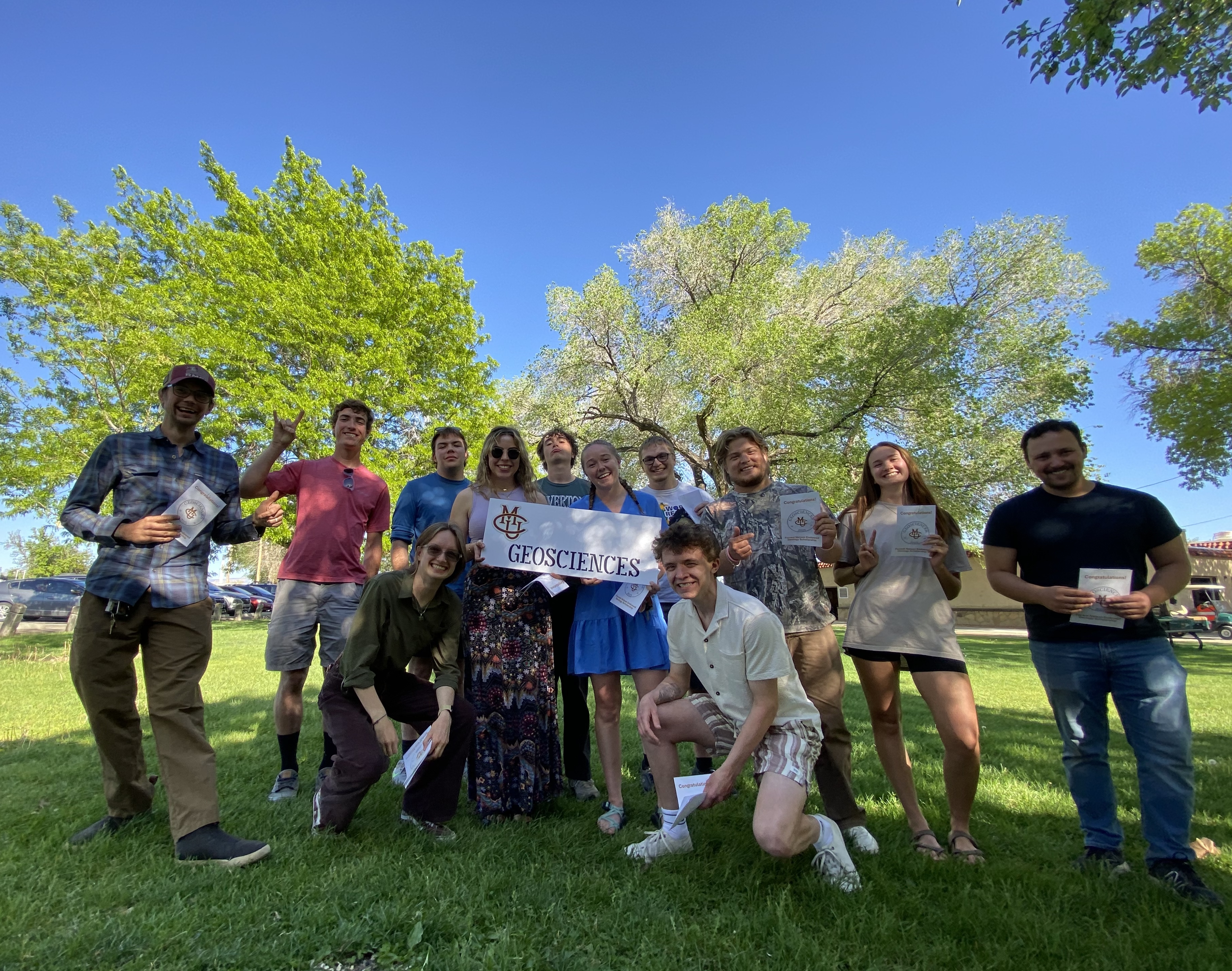 Celebrating at our Awards & Appreciation Ceremony