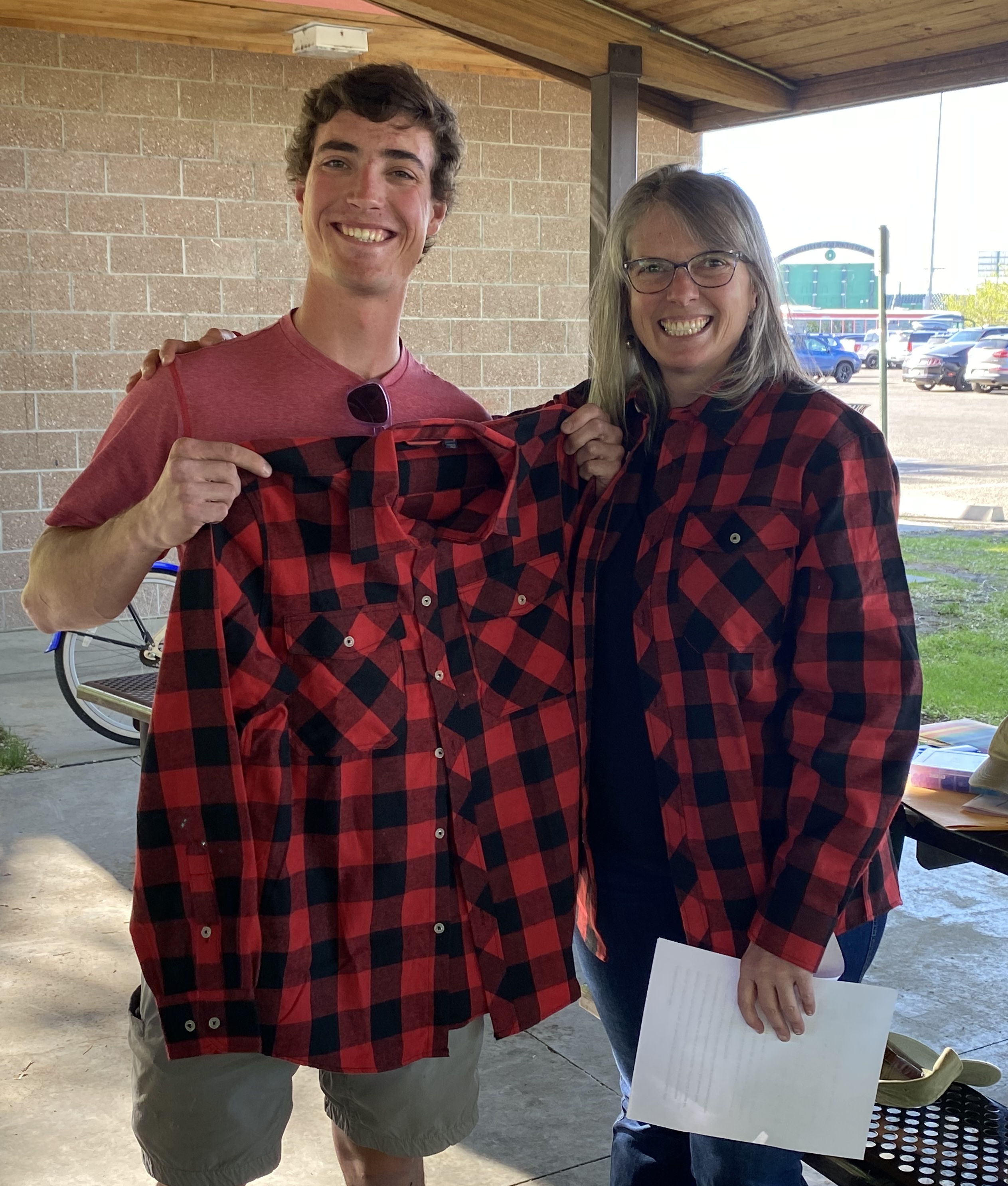 Celebrating at our Awards & Appreciation Ceremony