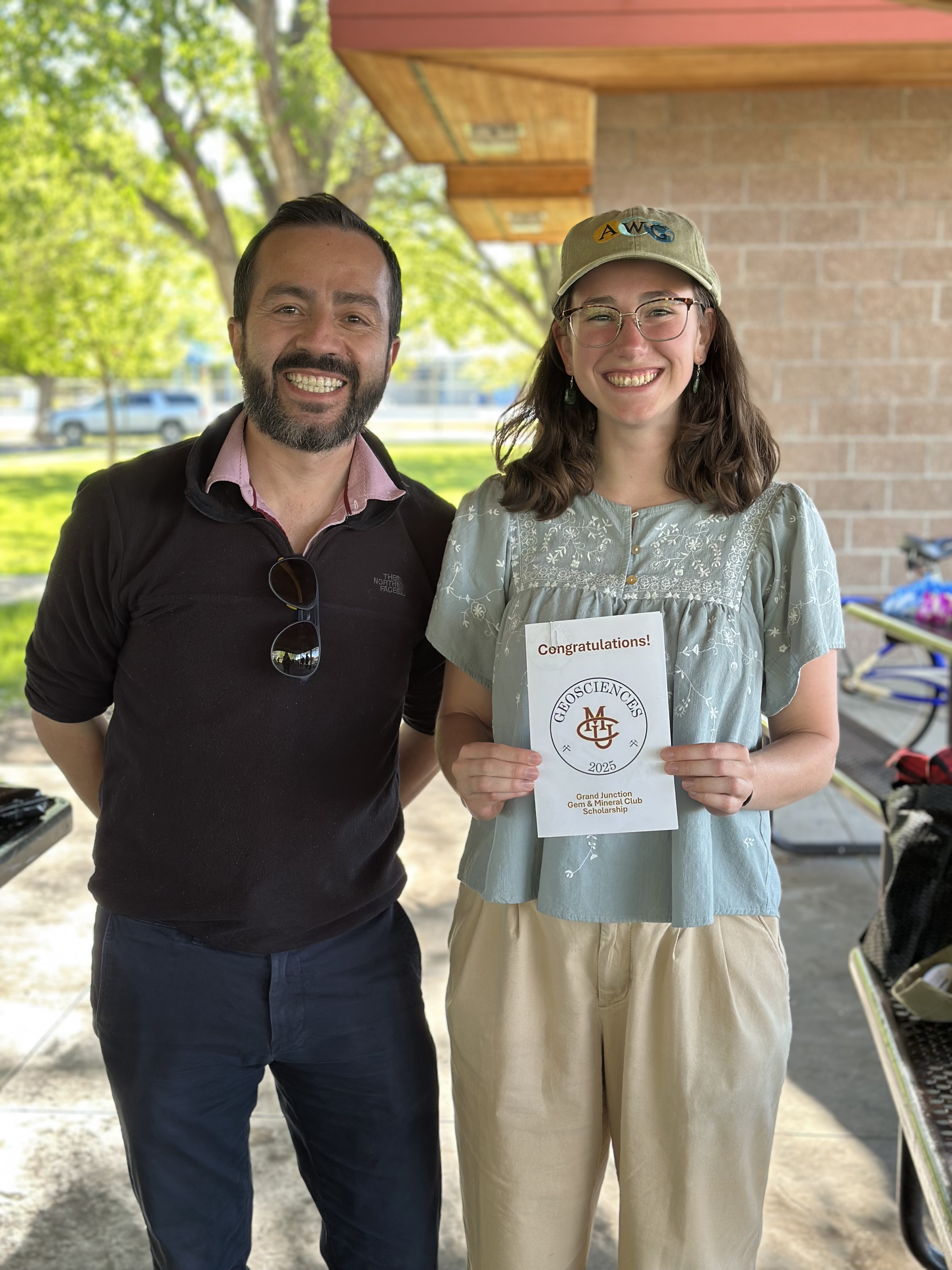 Celebrating at our Awards & Appreciation Ceremony