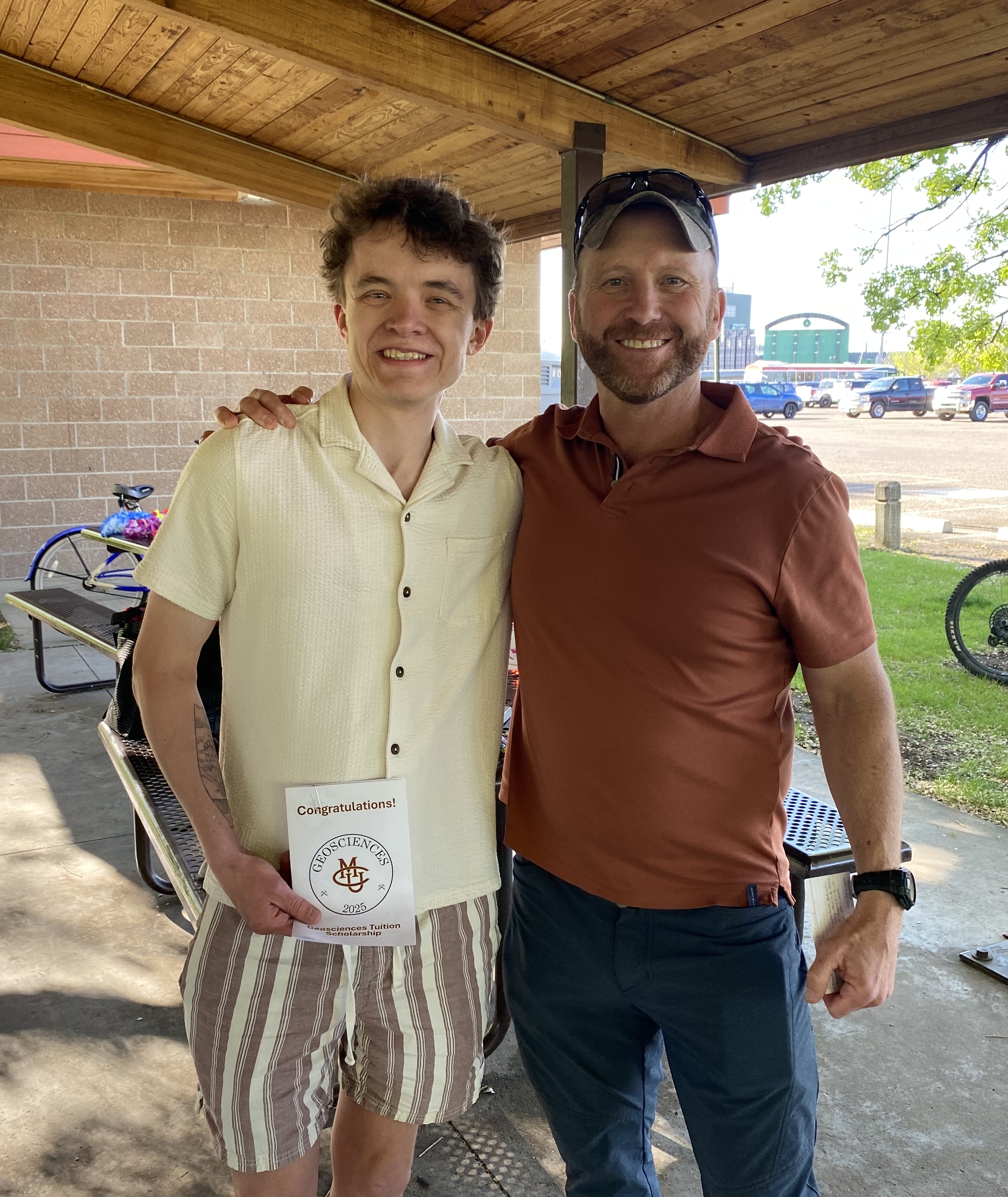 Celebrating at our Awards & Appreciation Ceremony