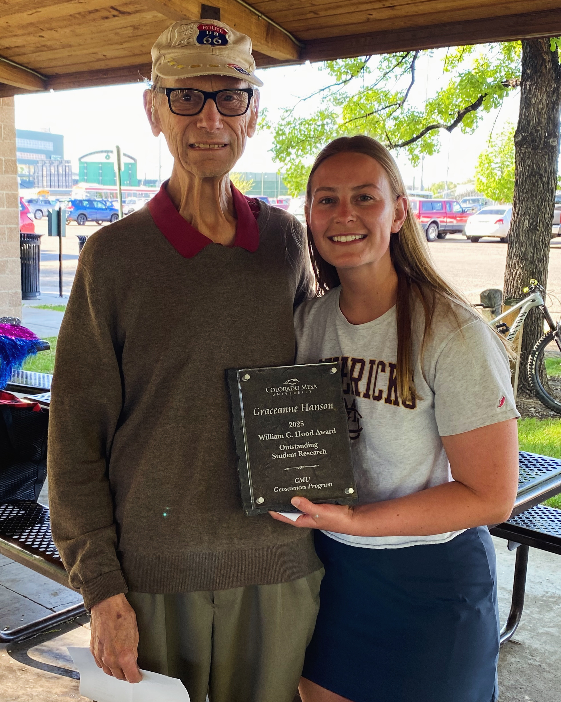 Celebrating at our Awards & Appreciation Ceremony