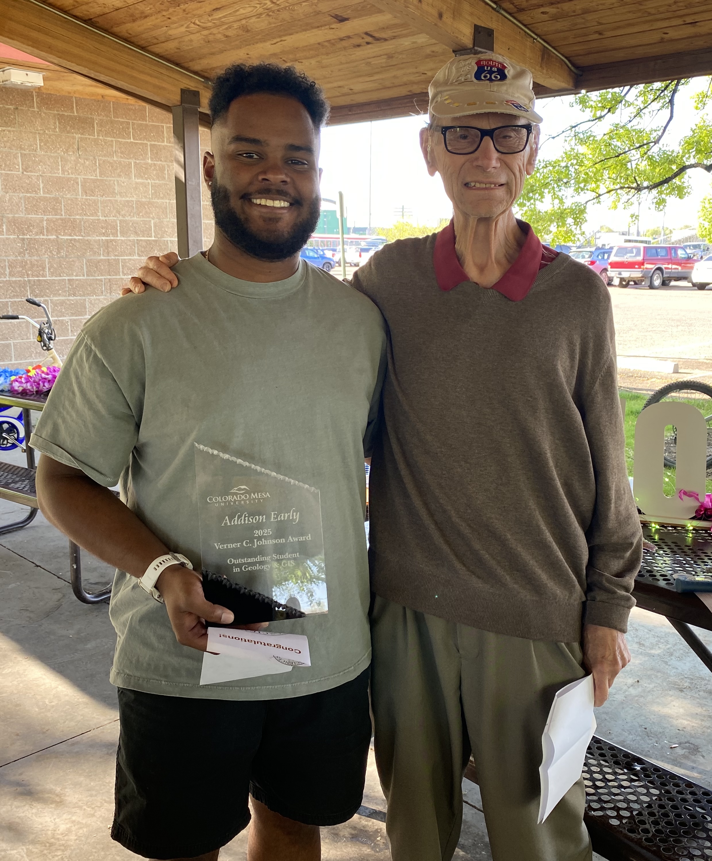 Celebrating at our Awards & Appreciation Ceremony