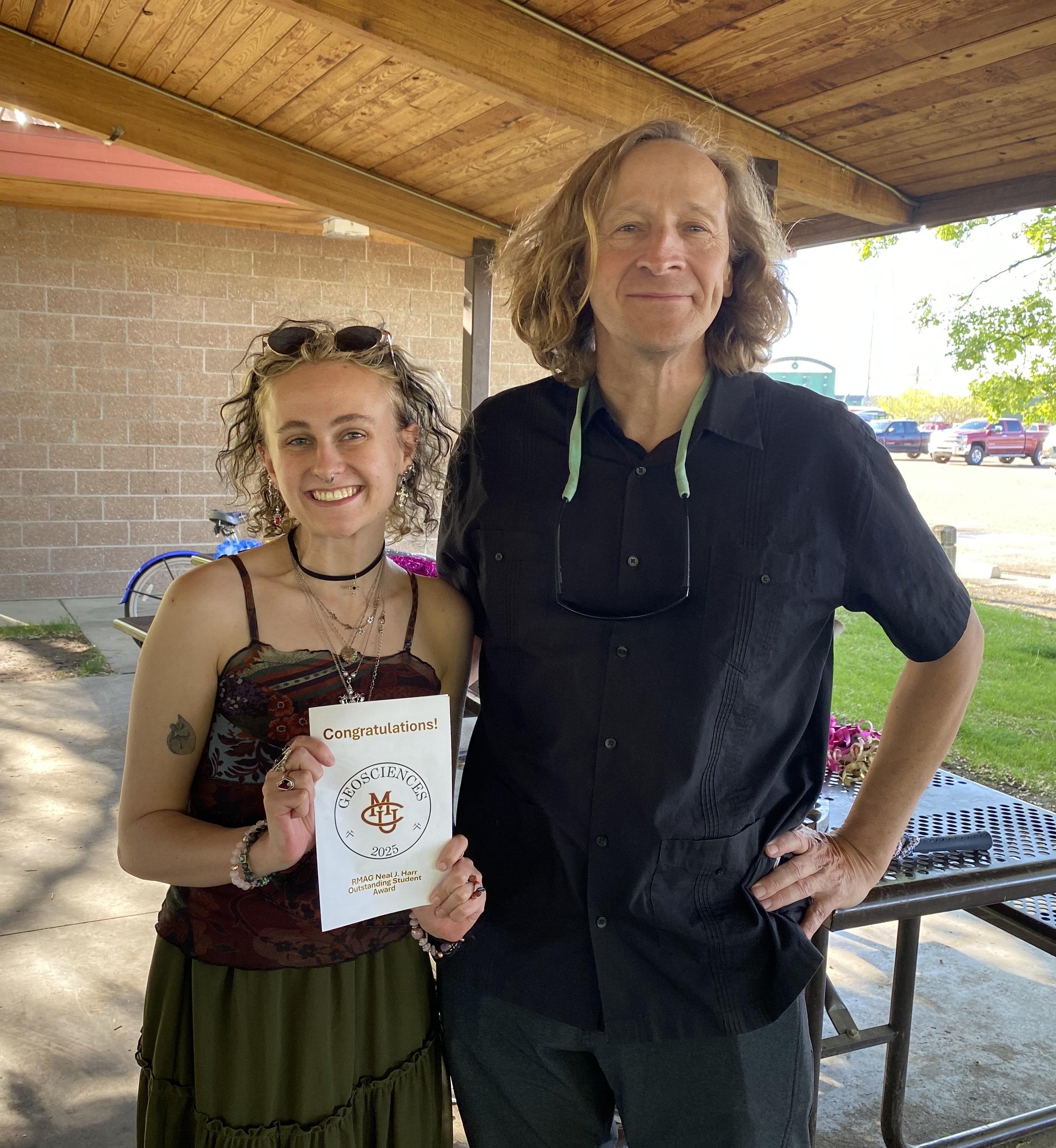 Celebrating at our Awards & Appreciation Ceremony