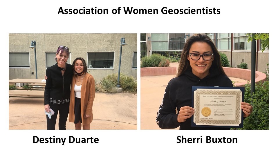 Association of Women Geoscientists