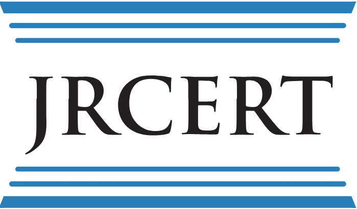 JRCERT logo