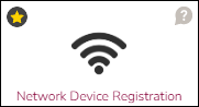 Network Device Registration App