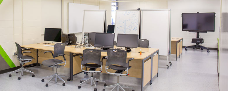 Innovation Center Lab