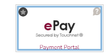 ePay application logo
