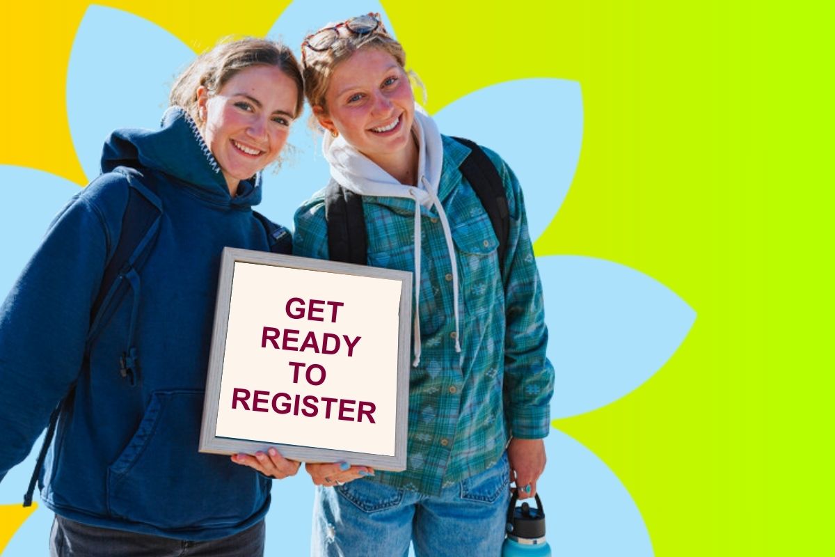 Register for Summer & Fall 2026!