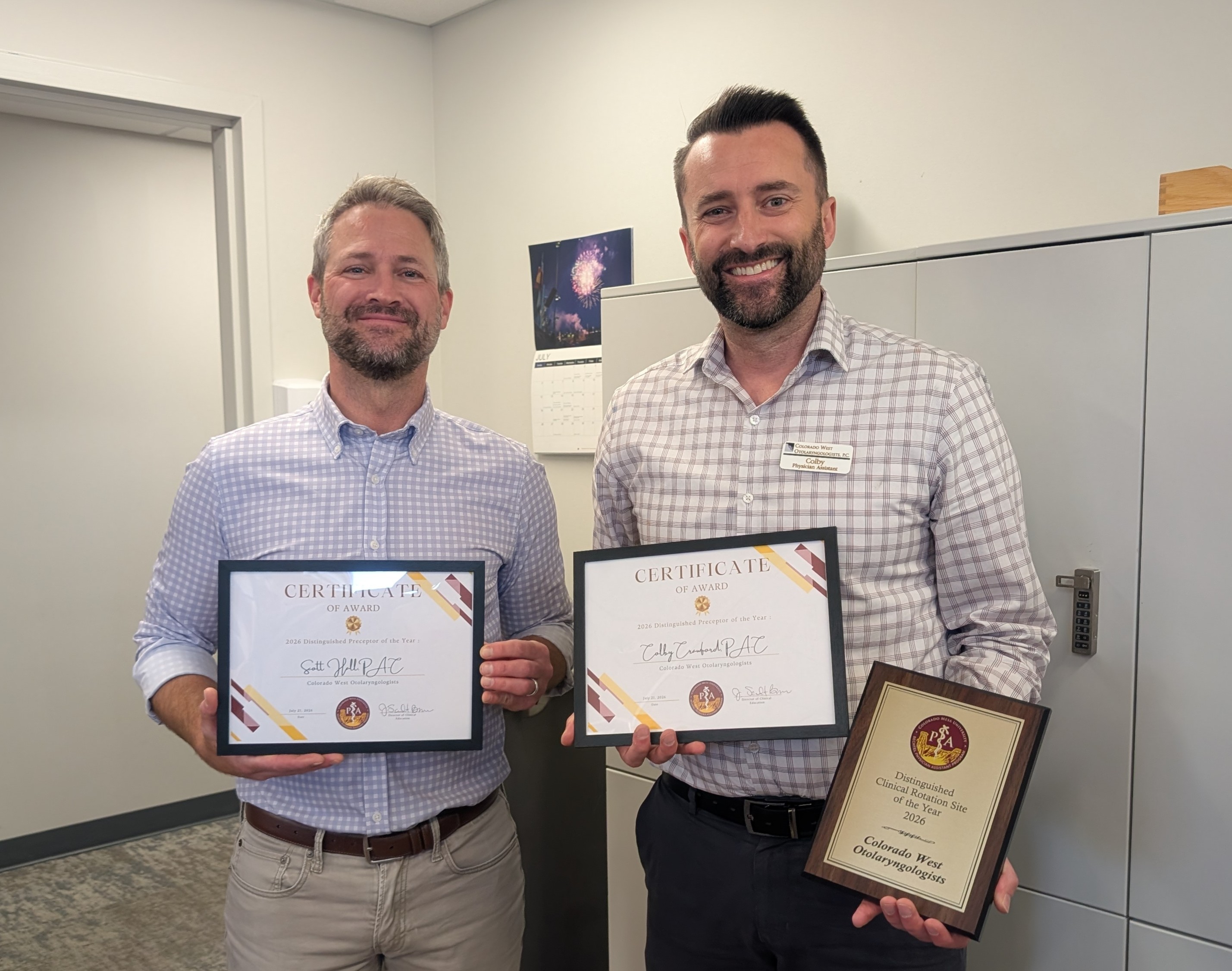 Preceptors