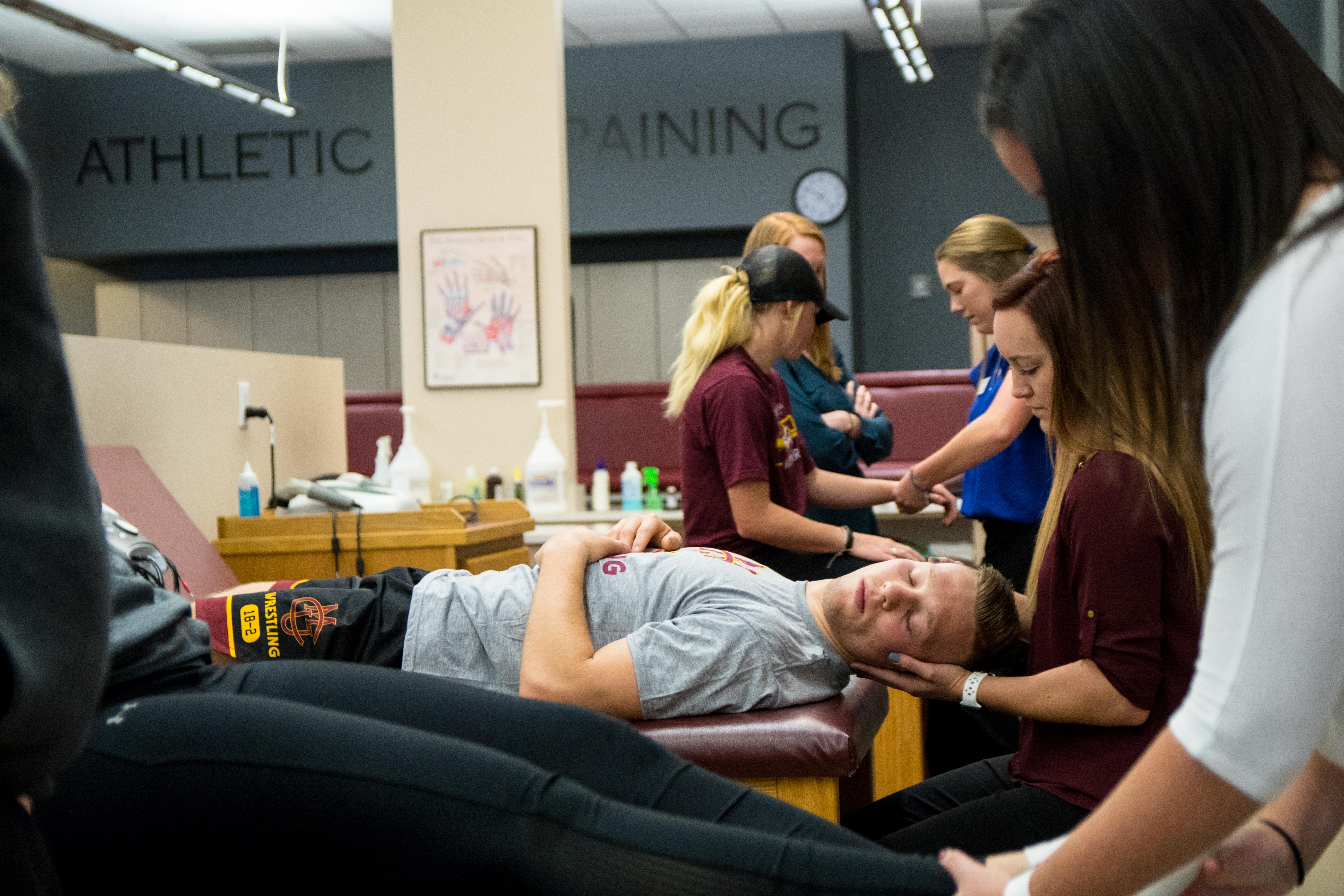 Hands-on Clinical Education